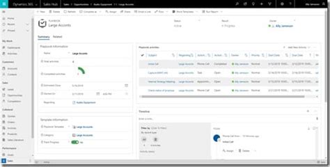 dynamics crm playbook|Understanding Dynamics 365 CRM Playbooks .